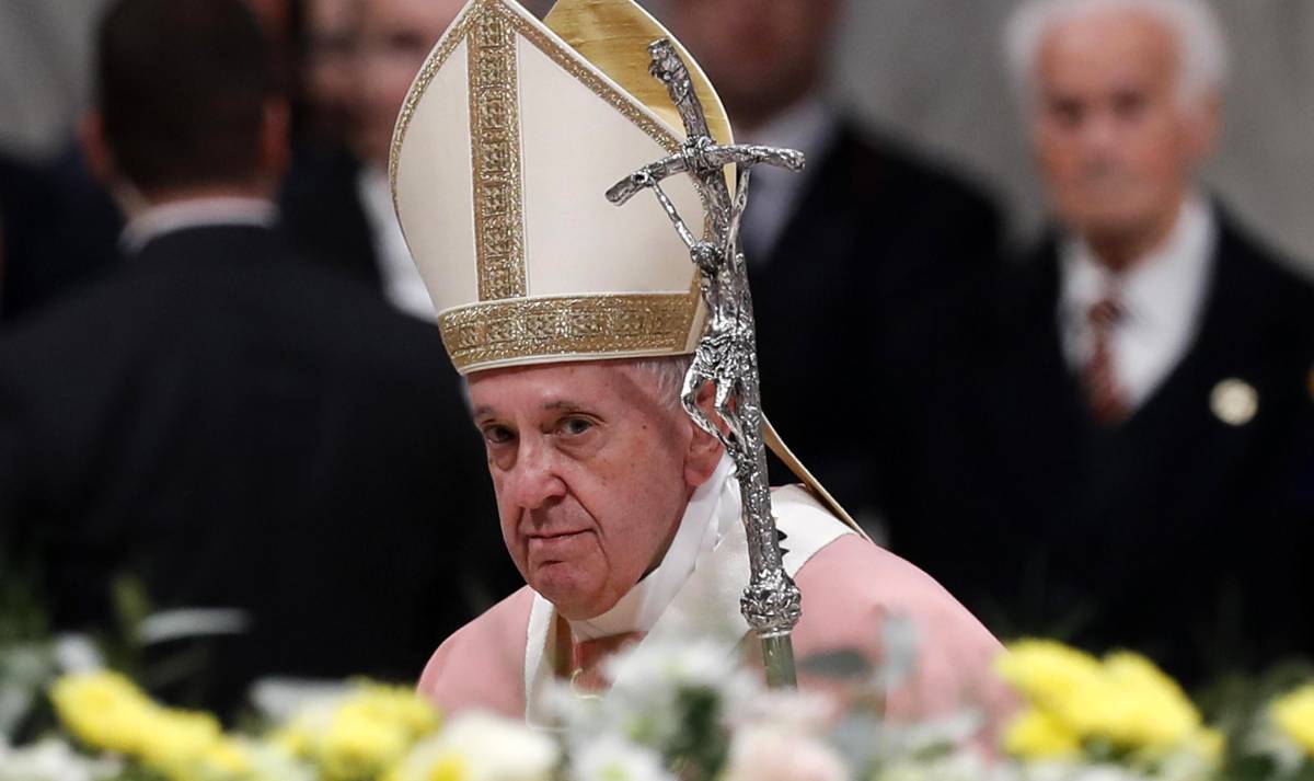 Papa Franjo ukinuo oznaku tajnosti u slučajevima pedofilije u Crkvi